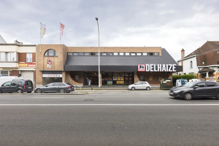 Delhaize Molenbeek-Saint-Jean
